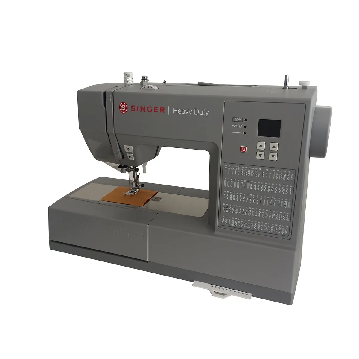 SINGER - Maquina De Coser Singer Domestica 6605c Gris