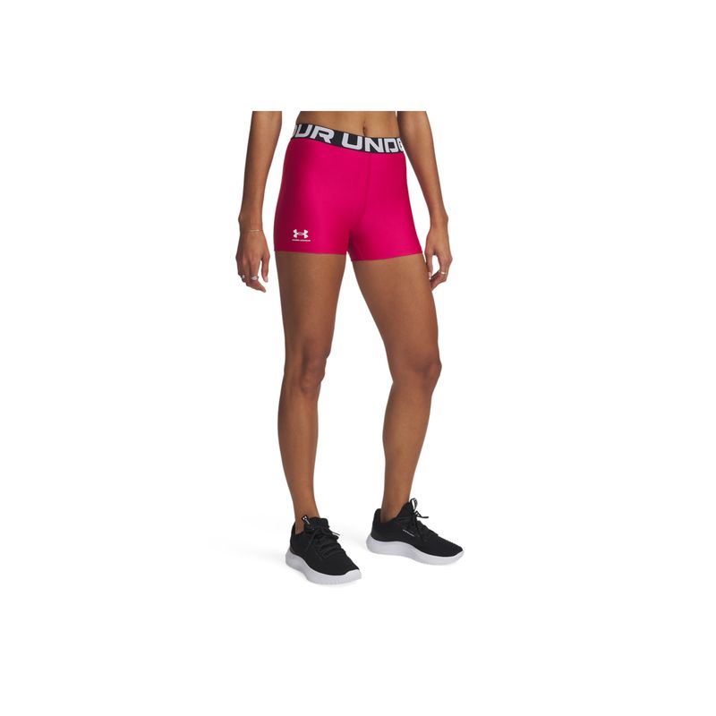 UNDER ARMOUR - Short Mujer UNDER ARMOUR UA HG SHORTY Rosado UNDER ARMOUR