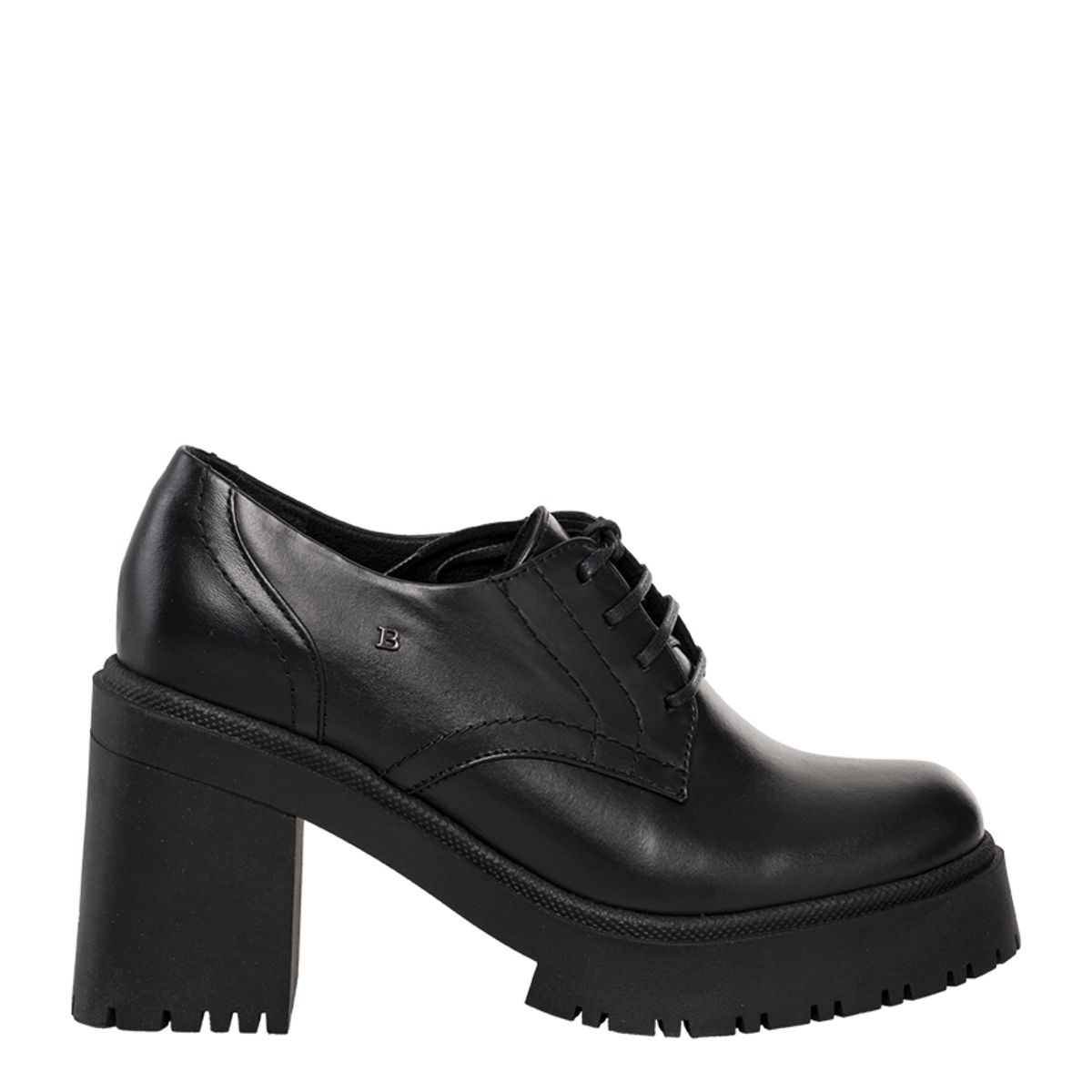 BOSI - Zapatos Para Mujer Melvhina Negro Bosi
