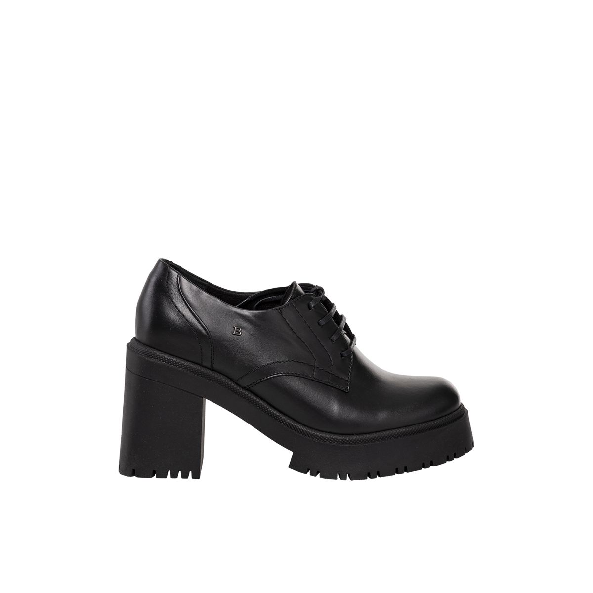 BOSI - Zapatos Para Mujer Melvhina Negro Bosi