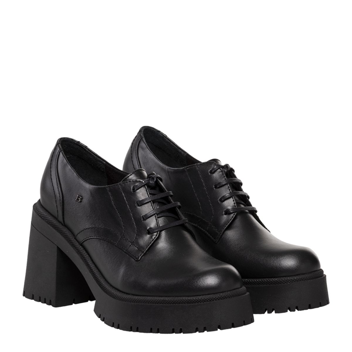 BOSI - Zapatos Para Mujer Melvhina Negro Bosi