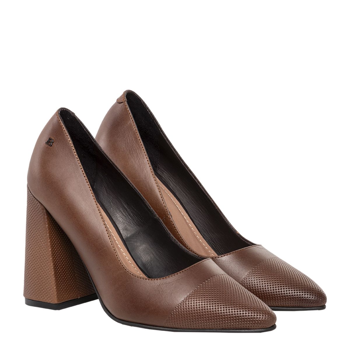 BOSI - Tacones Para Mujer Lumina Miel Bosi