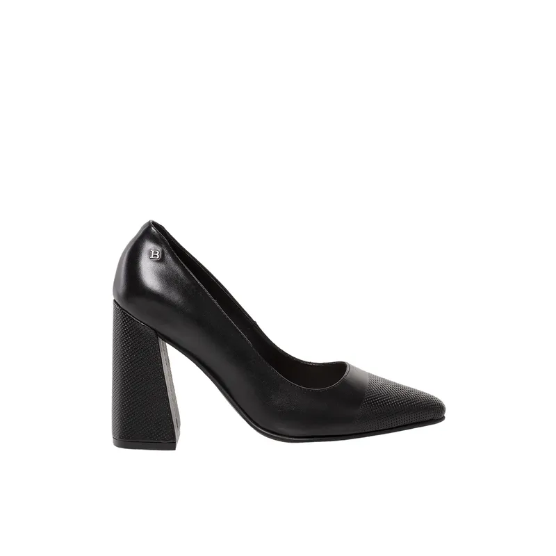 BOSI - Tacones Para Mujer Lumina Negro Bosi