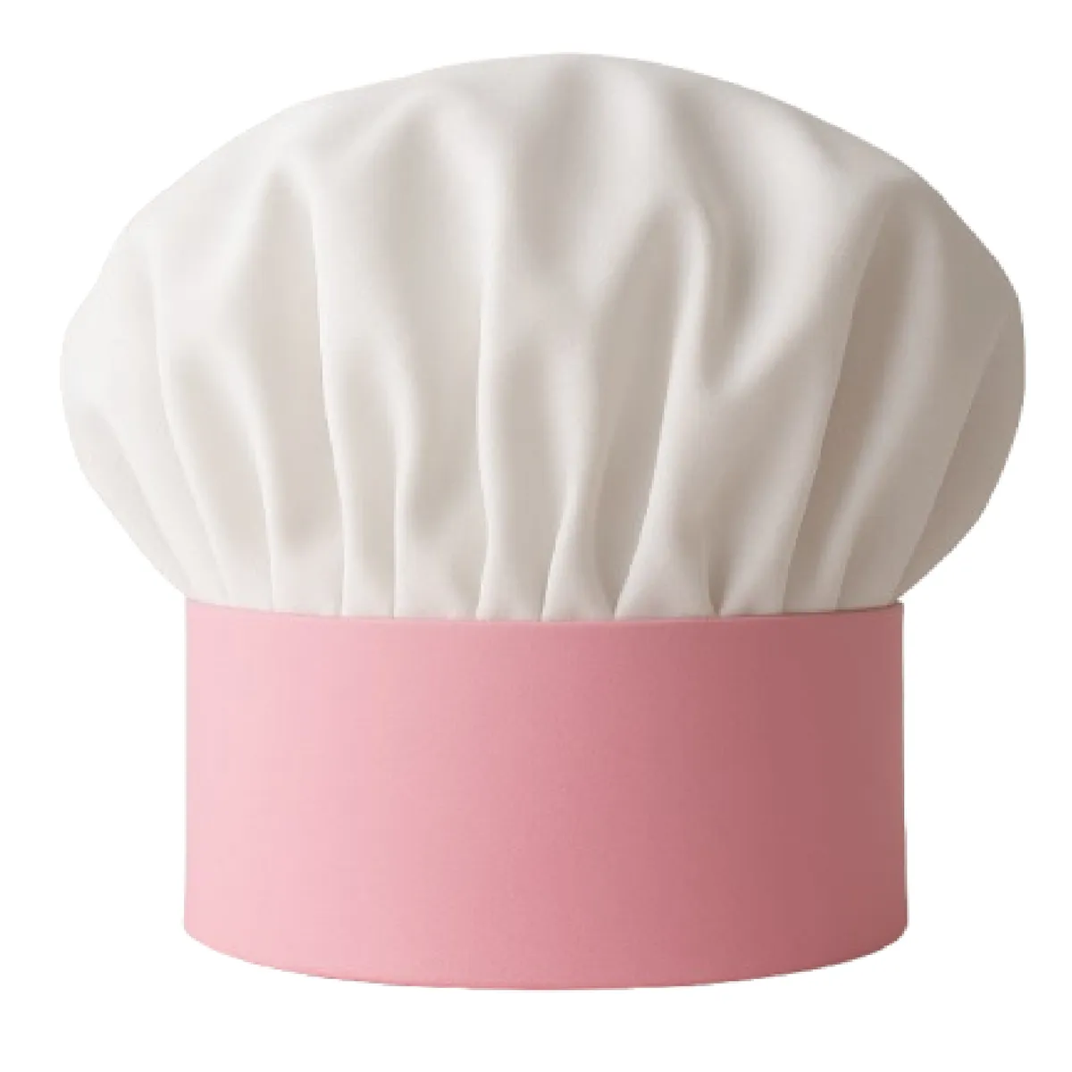 GENERICO - Gorro De Chef Unisex Ajustable Gorro Para Cocina Mesero