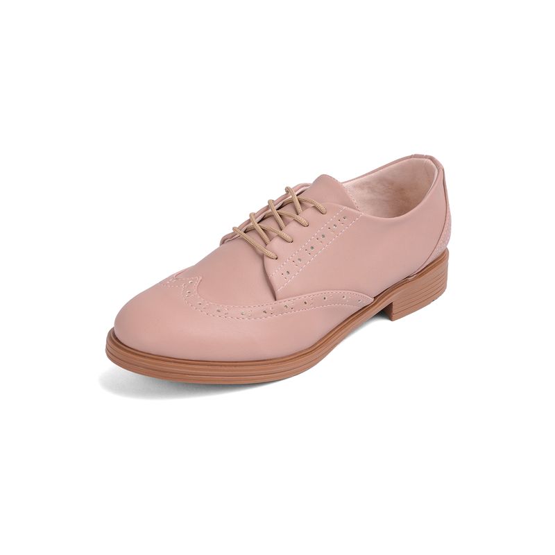 SEVENTEEN - ZAPATO PALO DE ROSA SEVENTEEN BAKANA