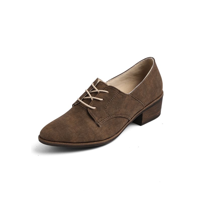 SEVENTEEN - ZAPATO VERDE SEVENTEEN DERLY