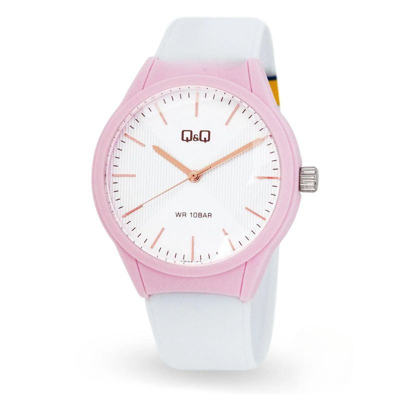 Q&Q - Reloj Q&Q VR28J824Y Diseño Clasico