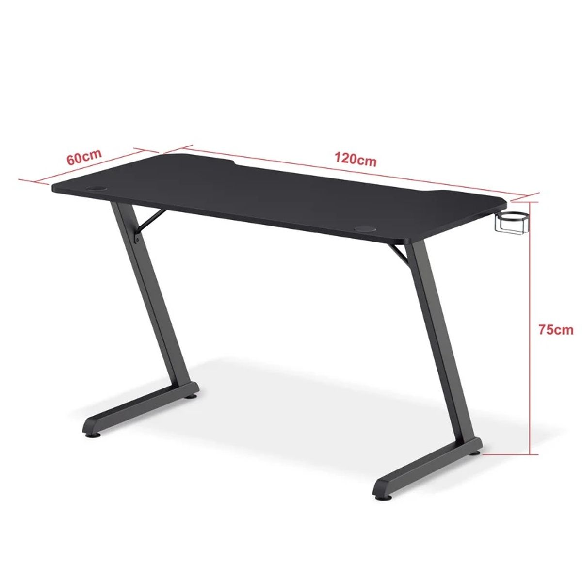 AMD - COMPUTADOR GAMER RYZEN 5 5600GT RAM 16GB SSD 512GB + MONITOR 22" FHD + ESCRITORIO