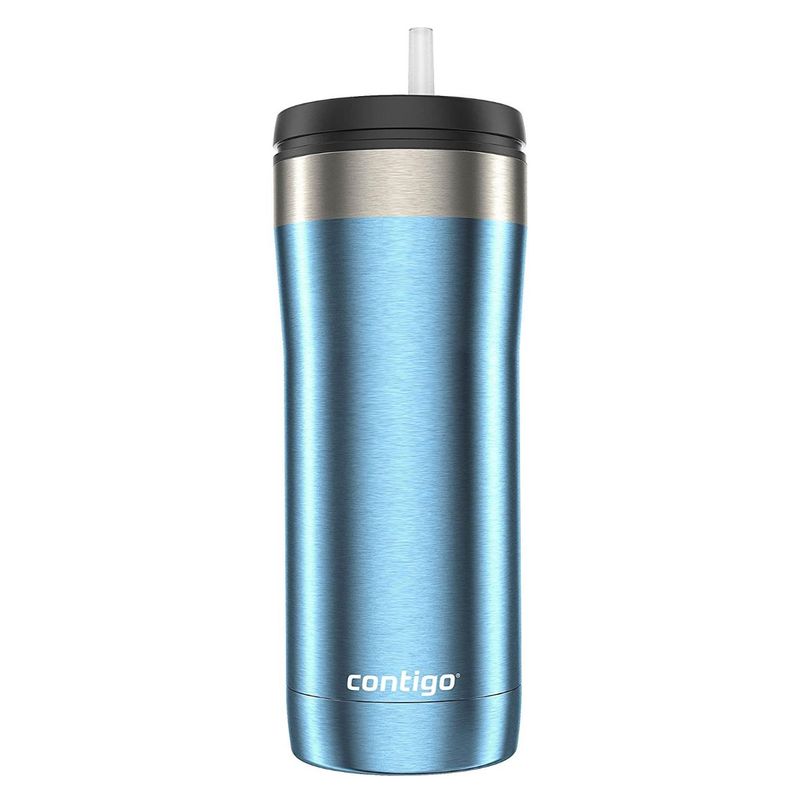 CONTIGO - Vaso Termo Contigo Uptown Acero Dual 24 Oz 710ml Dark Ice