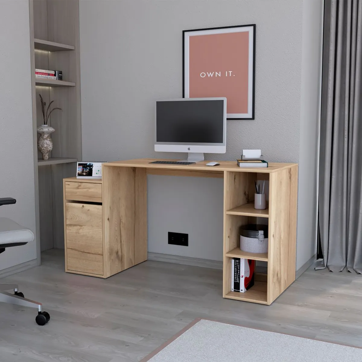 RTA MUEBLES - Escritorio Alma ELD 10381 Duna RTA_.