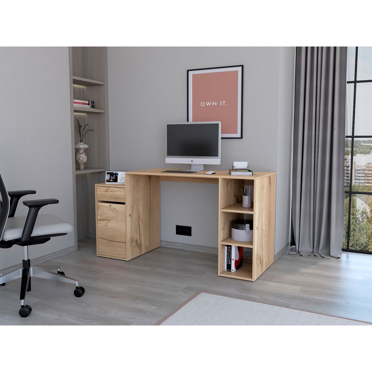 RTA MUEBLES - Escritorio Alma ELD 10381 Duna RTA_.