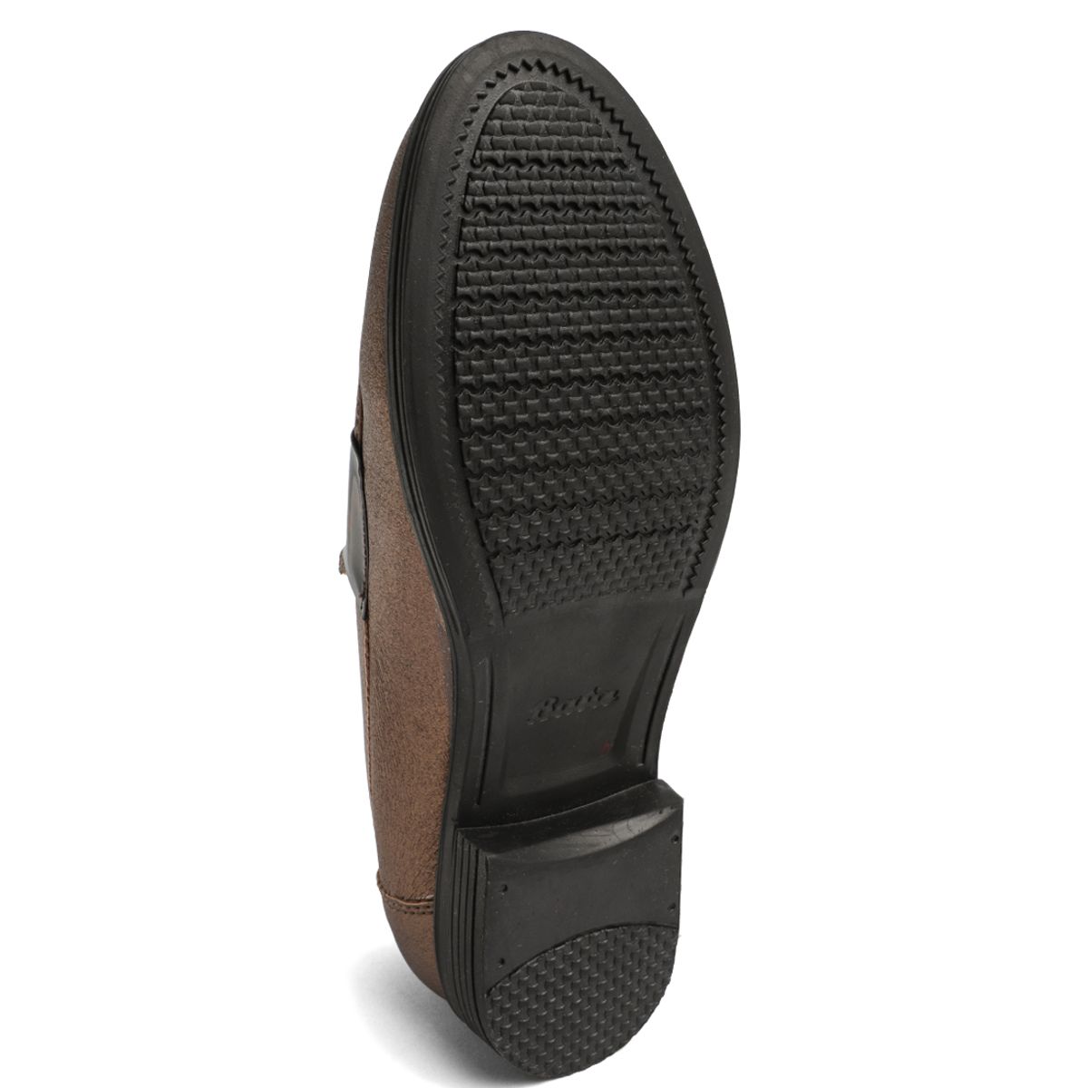 SEVENTEEN - ZAPATO OCRE CON ANTIFAZ ANIMAL PRINT SEVENTEEN CAIHER