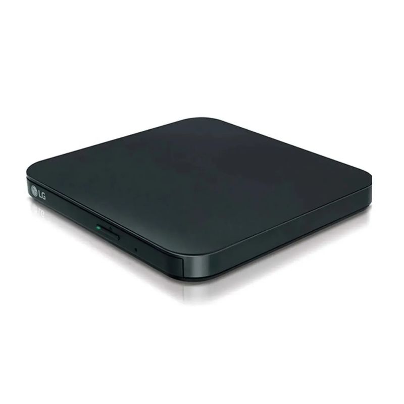 GENERICO - Unidad Externa De Dvd LG Usb Quemadora Lectora