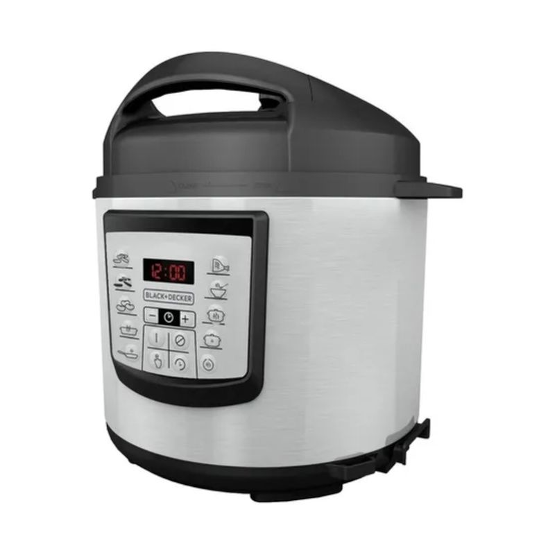 GENERICO - Olla A Presión 11 En 1 Multi Funcion Digital Black & Decker