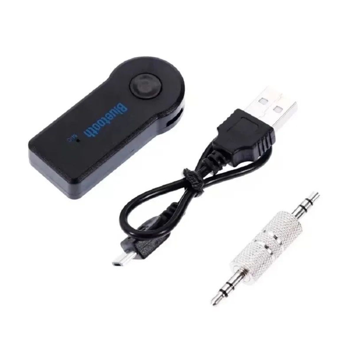 GENERICO - Receptor Bluetooth Para Carro 442 Nuevo