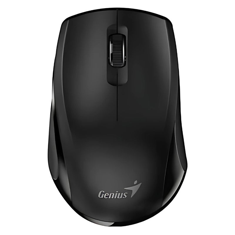 GENIUS - MOUSE GENIUS NX-8006S INALAMBRICO NEGRO