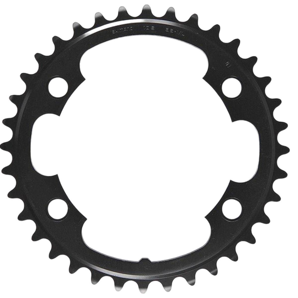 SHIMANO - Plato Coronilla Shimano Tiagra 4700 10v Biplato 36 Dientes