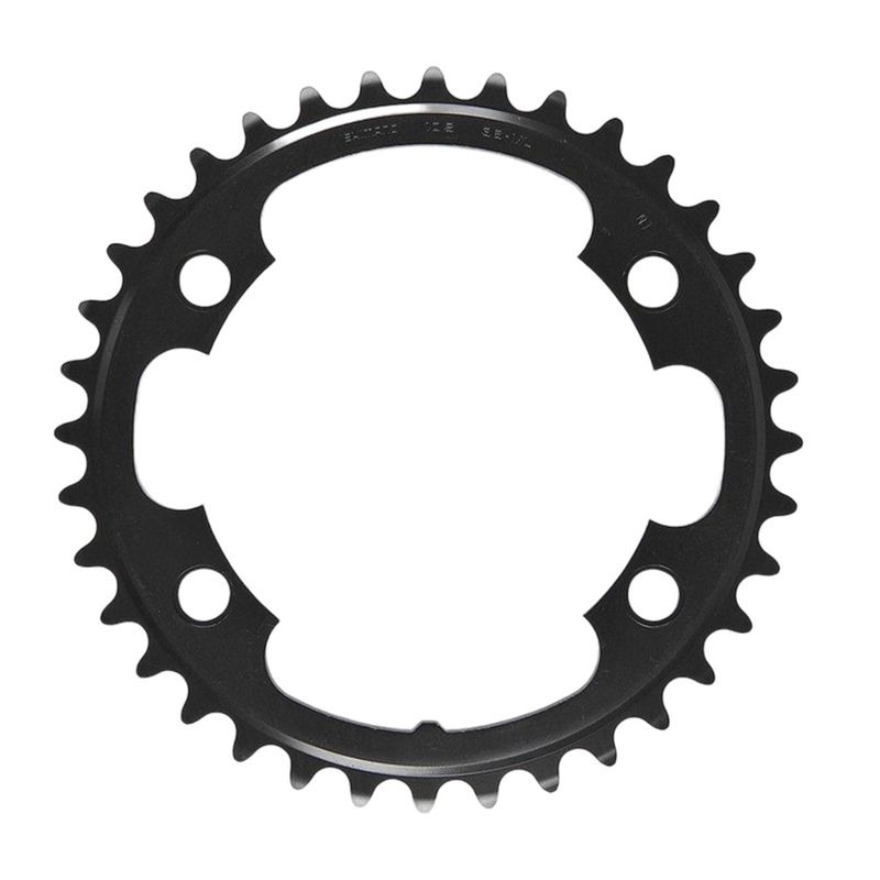 SHIMANO - Plato Coronilla Shimano Tiagra 4700 10v Biplato 36 Dientes