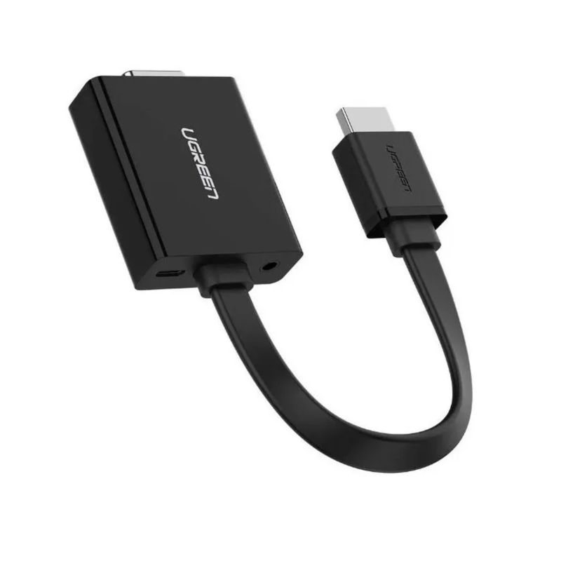 UGREEN - Conversor Ugreen Hdmi A Vga
