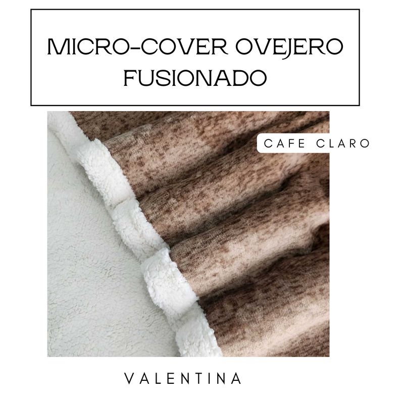 VALENTINA - MICRO-OVEJERO FUSIONADO