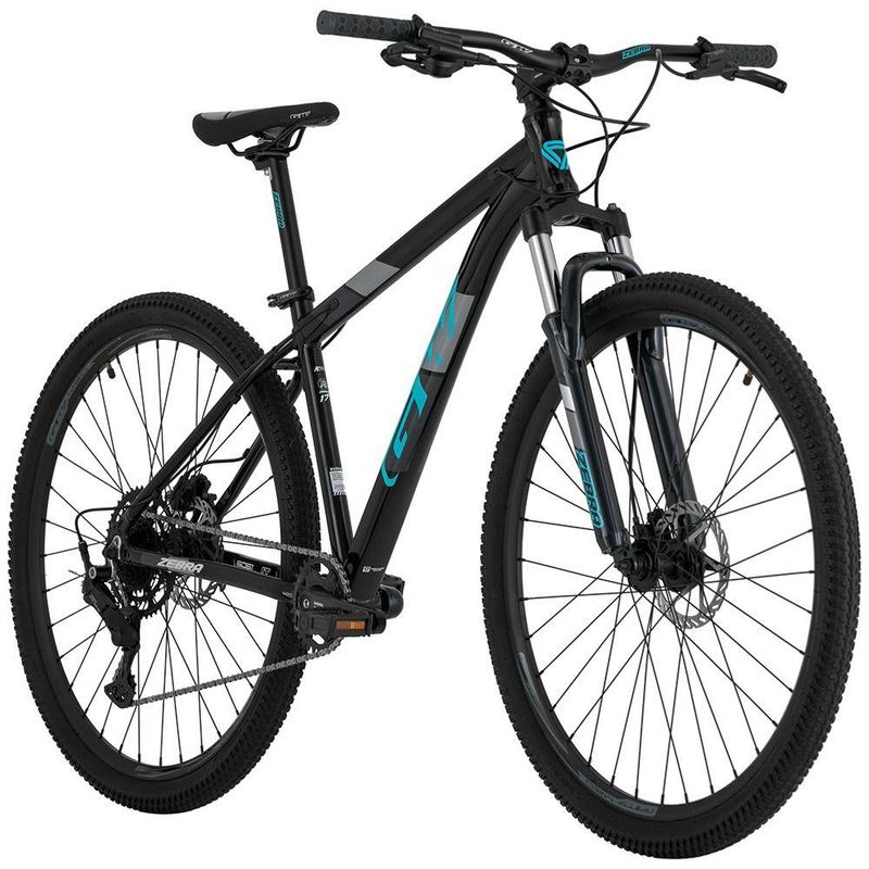 GW - BICICLETA TODO TERRENO GW ZEBRA 1X9