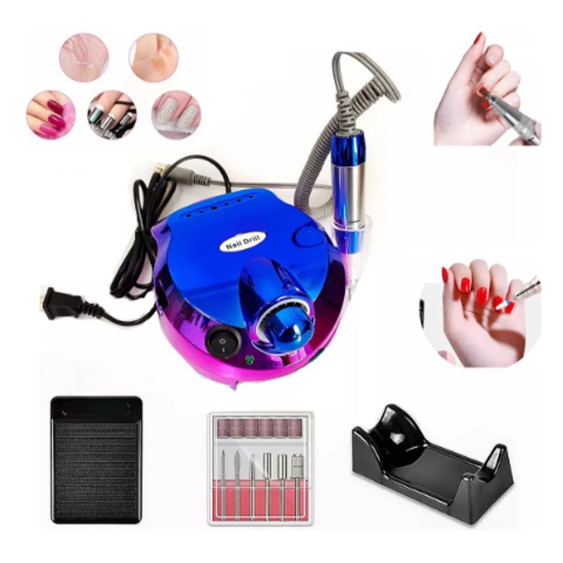 GENERICO - Kit Esmalte De Uñas Tornasol Profesional