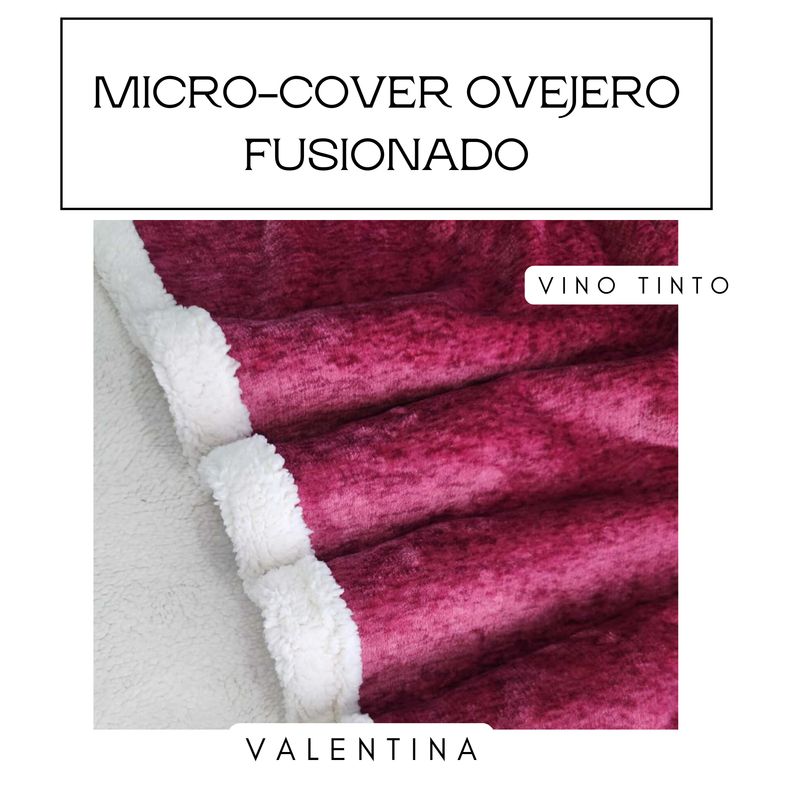 VALENTINA - MICRO-OVEJERO FUSIONADO
