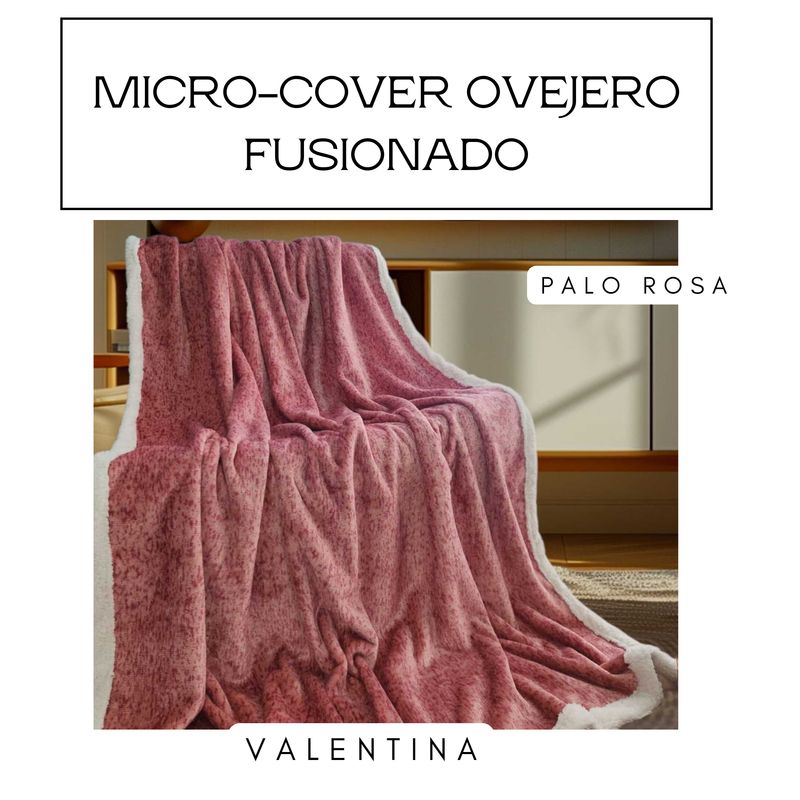 VALENTINA - MICRO-OVEJERO FUSIONADO