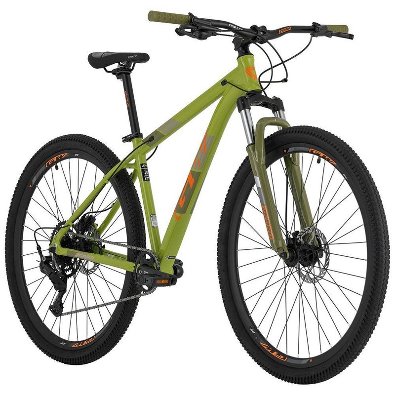 GW - BICICLETA TODO TERRENO GW ZEBRA 1X9