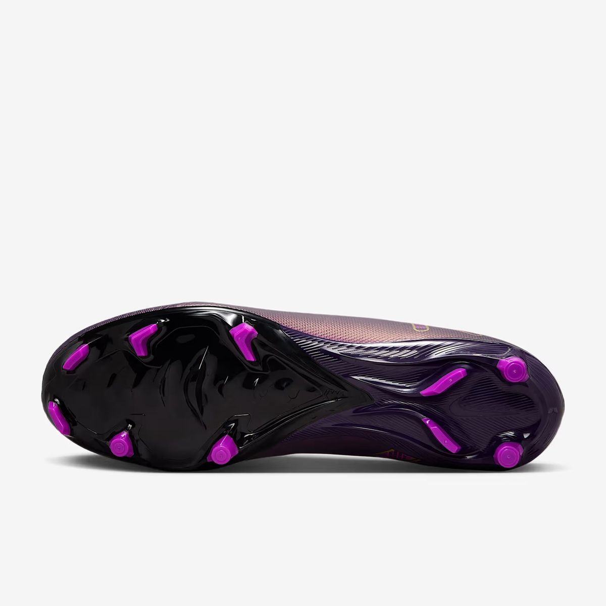 NIKE - GUAYOS NIKE HOMBRE ZM VAPOR 16 ACADEMY KM FG/MG FQ8377-500