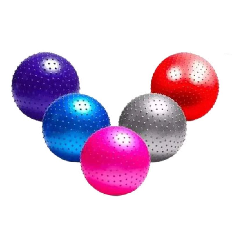 GENERICO - YOGA BALON PILATES CON PUYAS