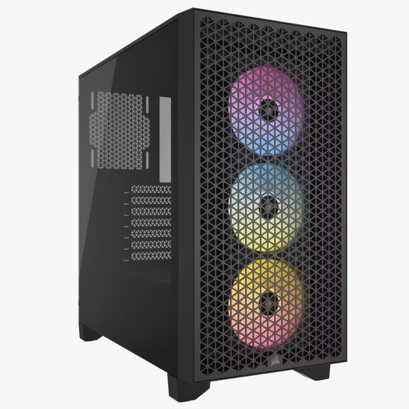 CORSAIR - CHASIS CORSAIR 3000D ARGB FLOW