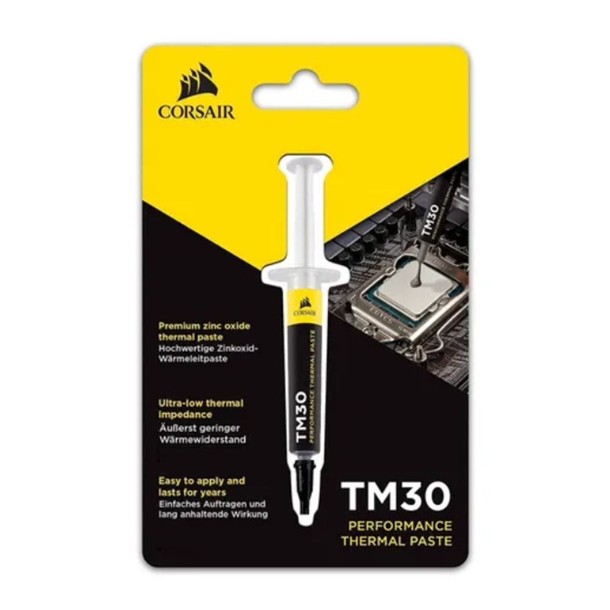 CORSAIR - CREMA DISIPADORA CORSAIR TM30 PERFORMANCE 3GR