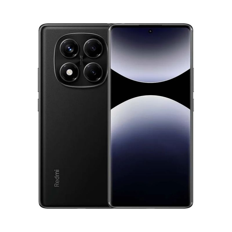 XIAOMI - Celular Xiaomi Redmi Note 14 Pro 256GB 8GB Ram 4G Negro