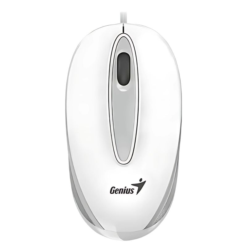 GENIUS - MOUSE GENIUS DX MINI BLANCO
