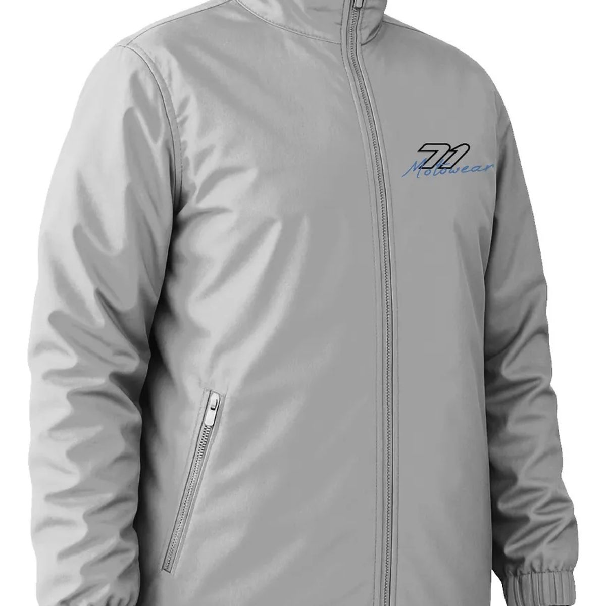 SEVEN ONE - Chaqueta Reflectiva Interior Térmico - Motero - Hombre