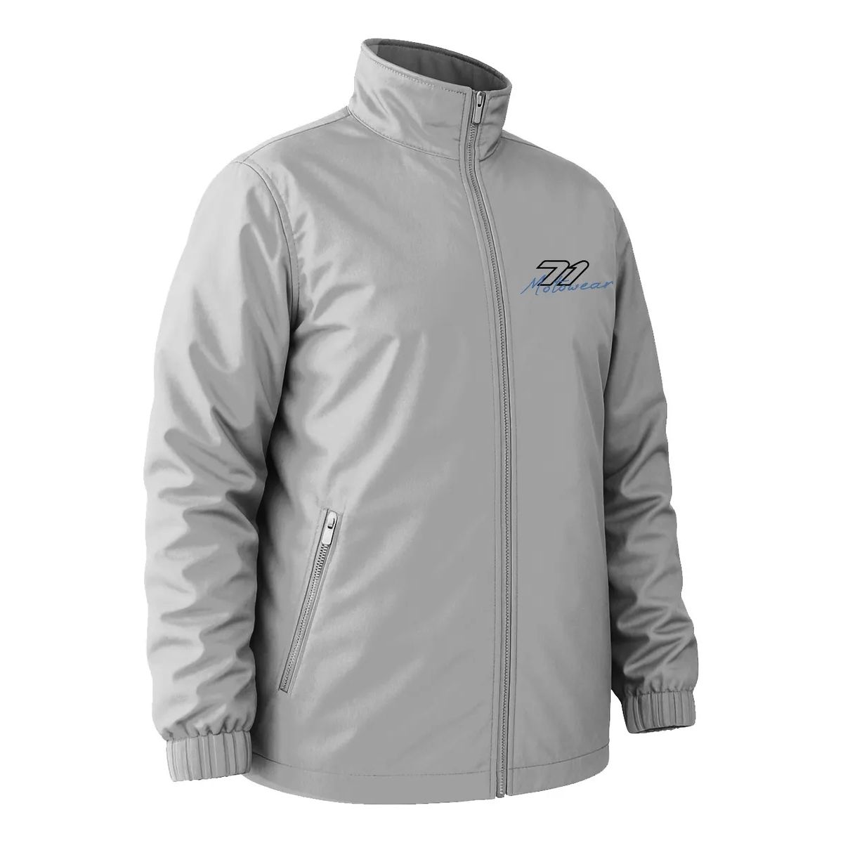 SEVEN ONE - Chaqueta Reflectiva Interior Térmico - Motero - Hombre