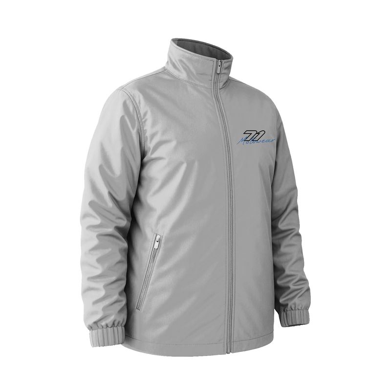 SEVEN ONE - Chaqueta Reflectiva Interior Térmico - Motero - Hombre