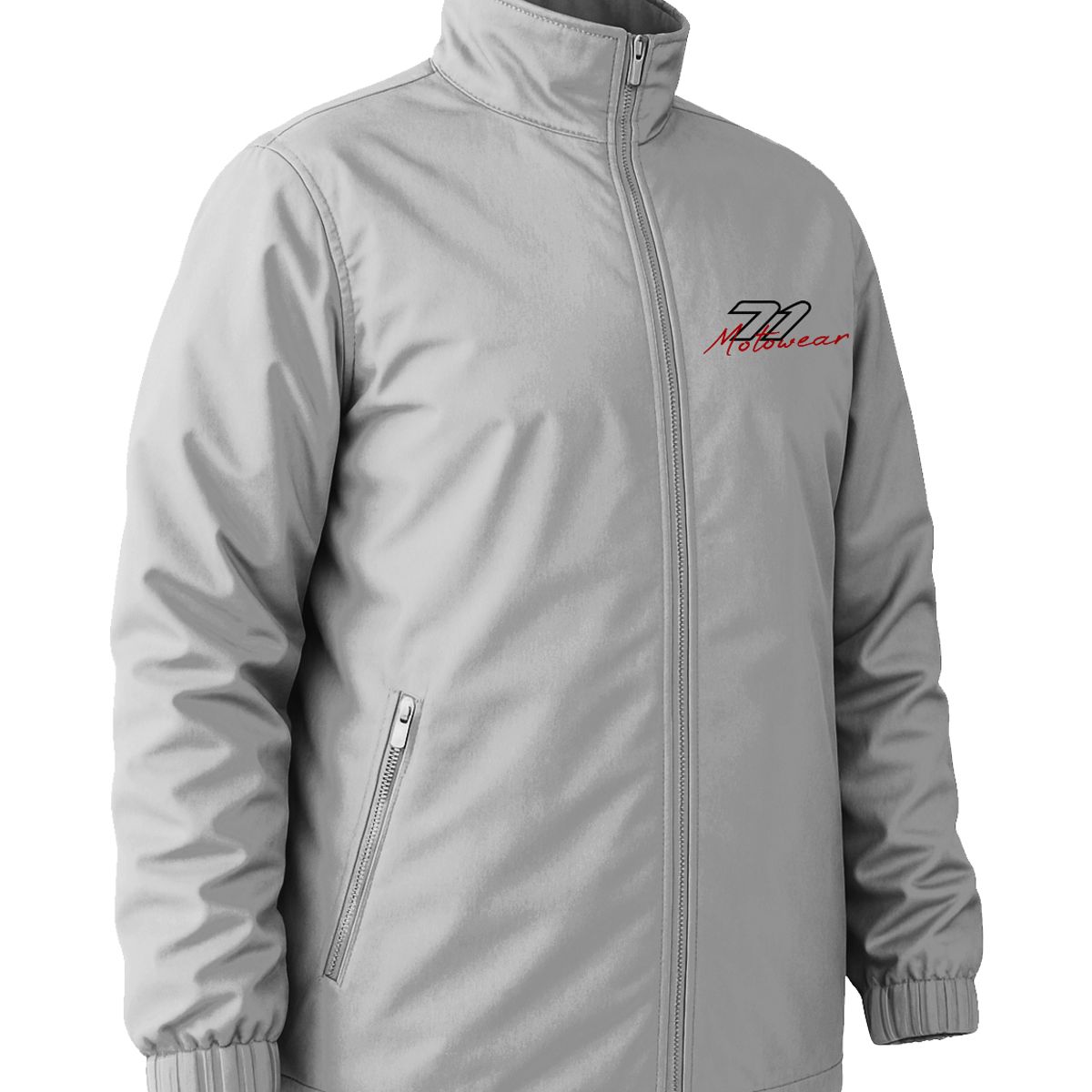 SEVEN ONE - Chaqueta Reflectiva Interior Térmico - Motero - Hombre