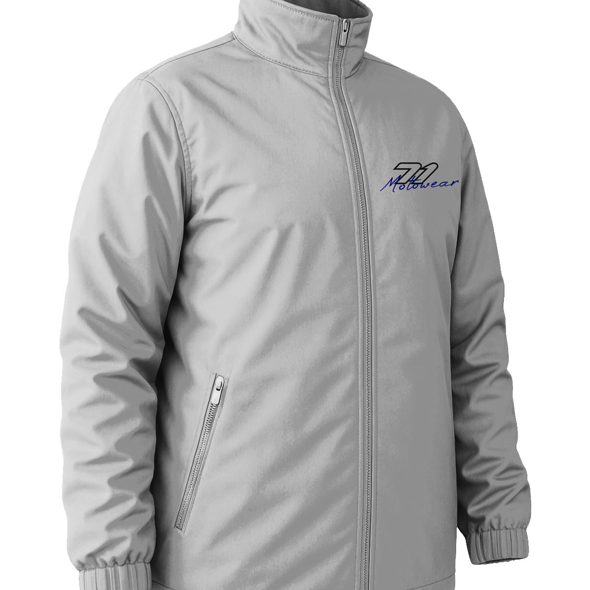 SEVEN ONE - Chaqueta Reflectiva Interior Térmico - Motero - Hombre