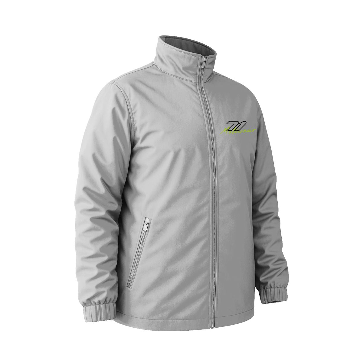 SEVEN ONE - Chaqueta Reflectiva Interior Térmico - Motero - Hombre