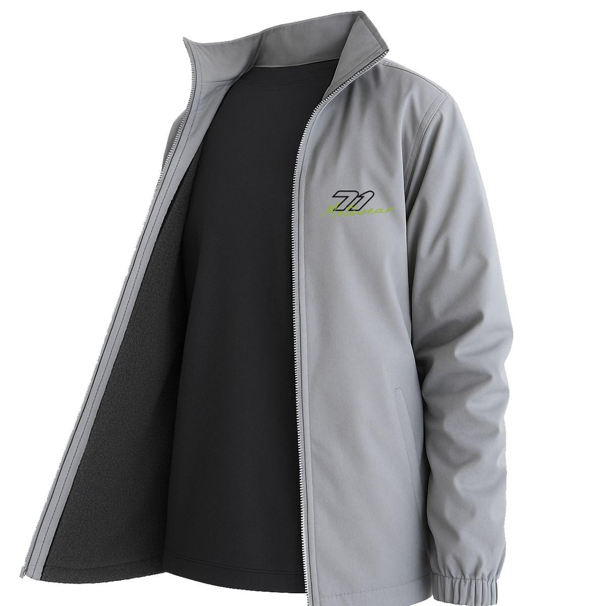 SEVEN ONE - Chaqueta Reflectiva Interior Térmico - Motero - Hombre