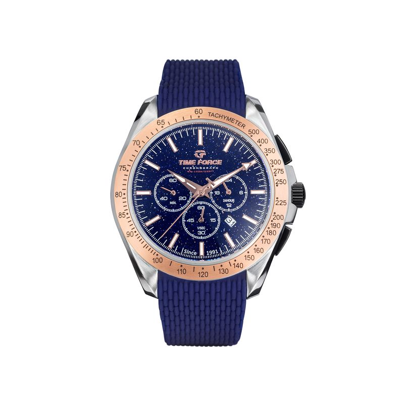 TIME FORCE - Reloj Time Force Cosmos Infinite TF5049MAR-03