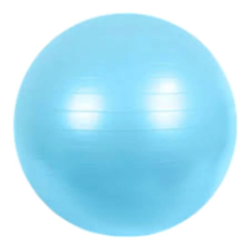 GENERICO - PELOTA YOGA CON INFLADOR