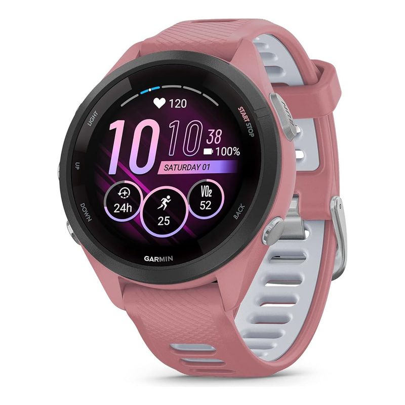 GARMIN - Garmin Forerunner 265S  Smartwatch Deportivo