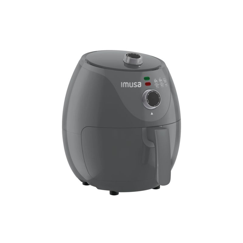 IMUSA - Freidora de aire IMUSA Esencial 32L Mecánica Gris