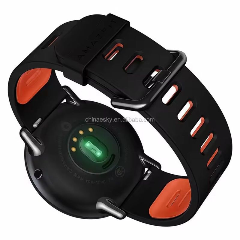 Reloj Inteligente Amazfit Pace Gps Incorporado Frecuencia