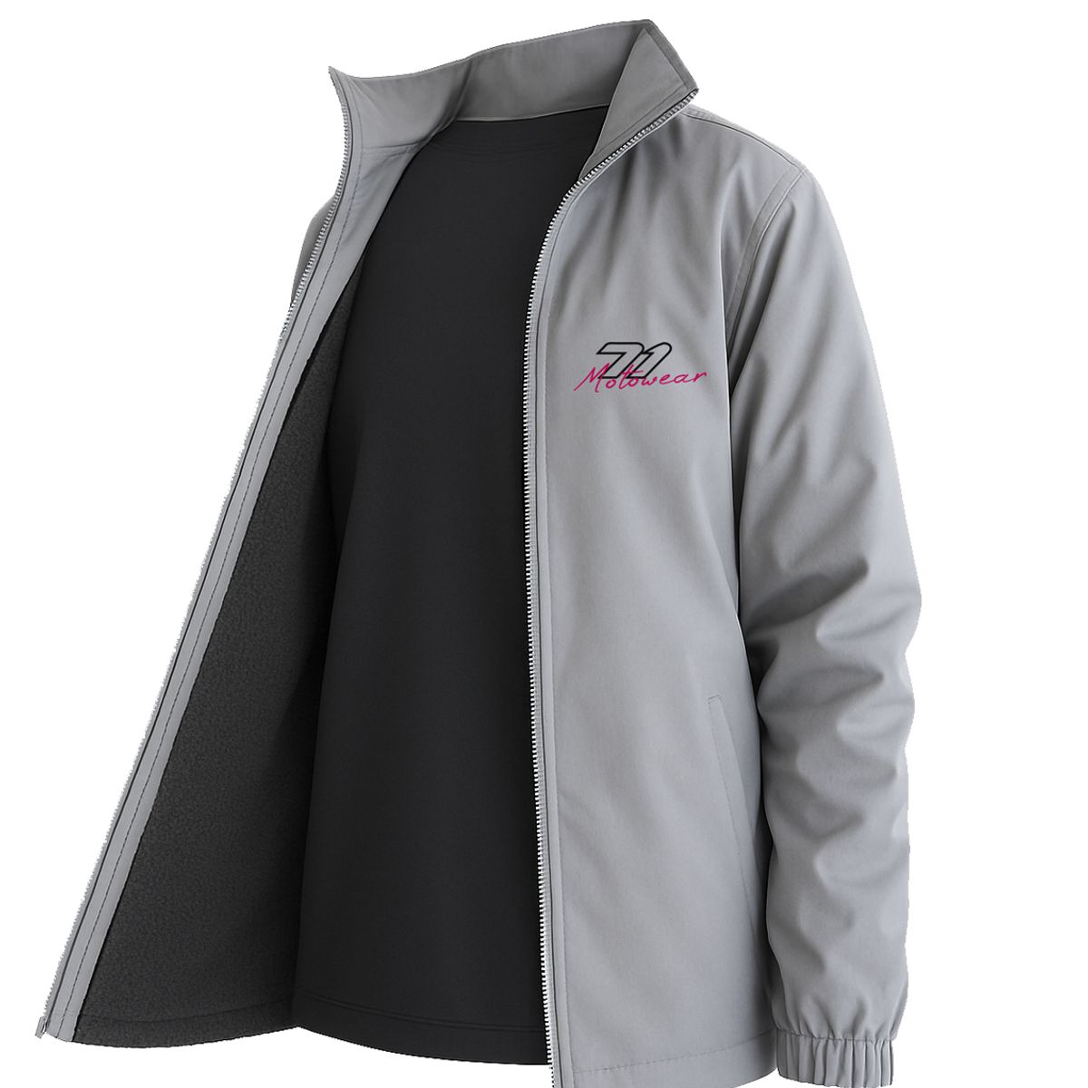 SEVEN ONE - Chaqueta Reflectiva Interior Térmico - Motero - DAMA
