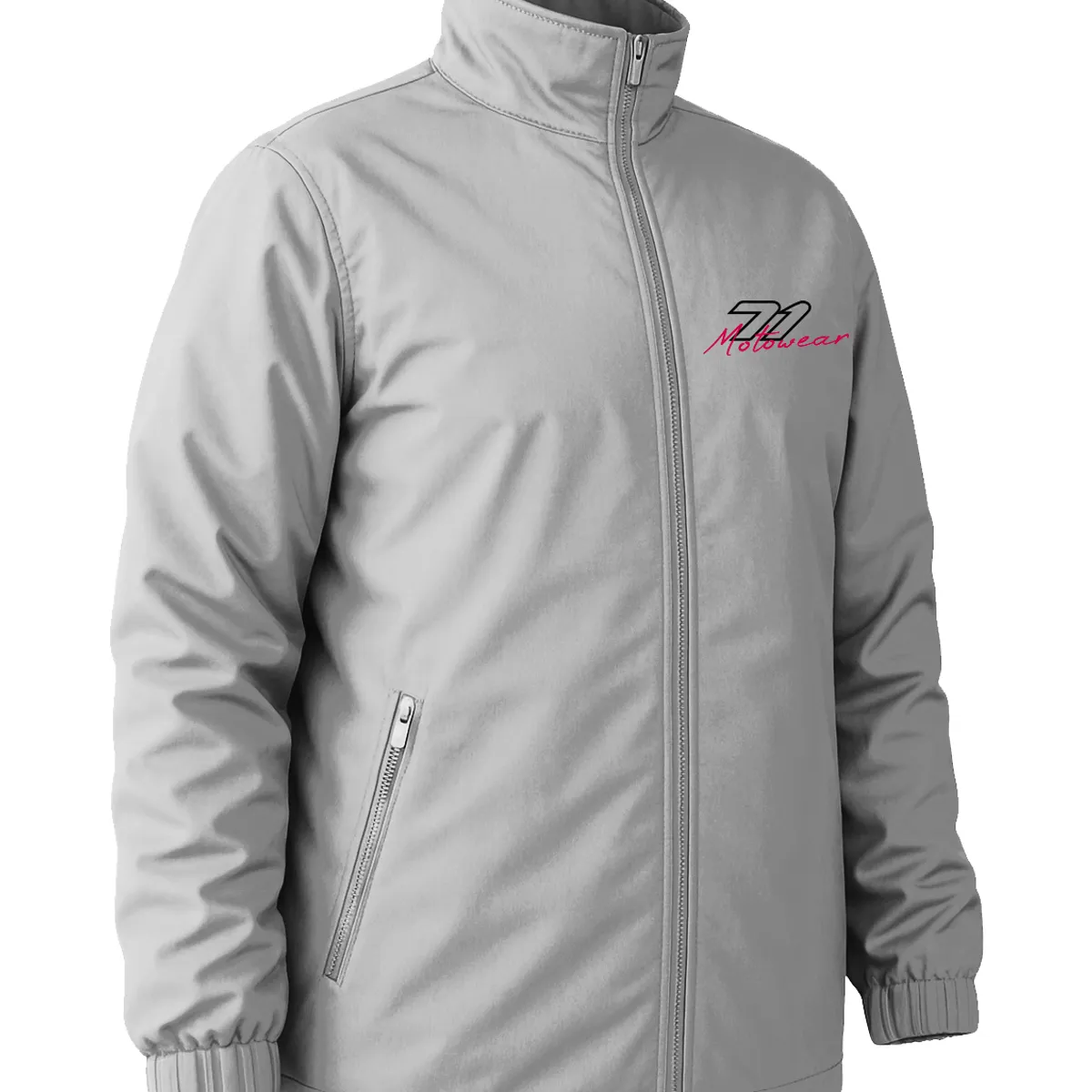 SEVEN ONE - Chaqueta Reflectiva Interior Térmico - Motero - DAMA