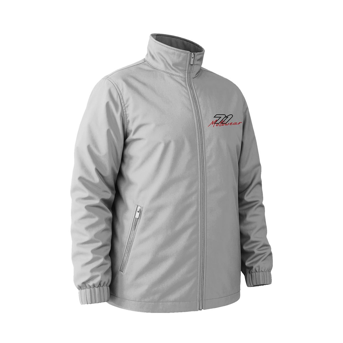 SEVEN ONE - Chaqueta Reflectiva Interior Térmico - Motero - DAMA